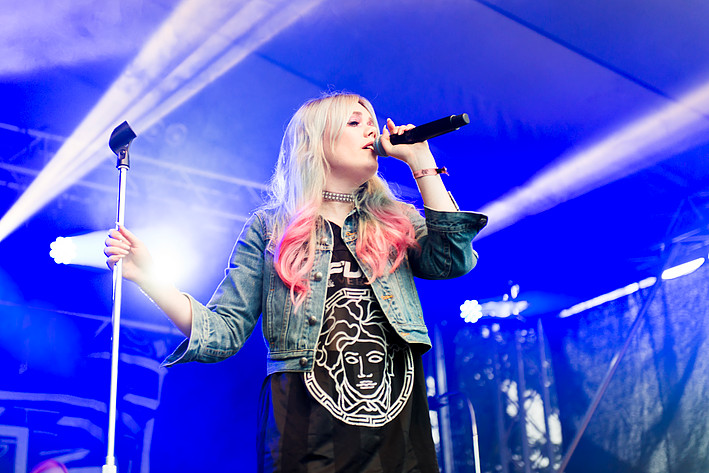2016-07-09 - Little Jinder från Peace & Love, Borlänge