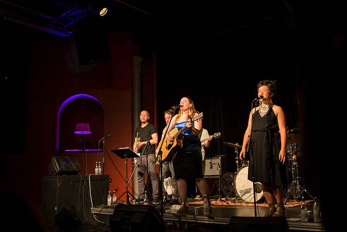 2016-07-11 - Frazey Ford från Capitol, Stockholm
