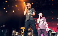 2016-07-02 - Deep Purple från Gröna Lund, Stockholm
