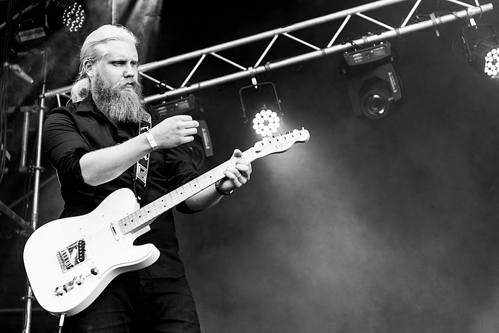 2016-07-14 - Doug Seegers från Putte i Parken (Leksand), Leksand