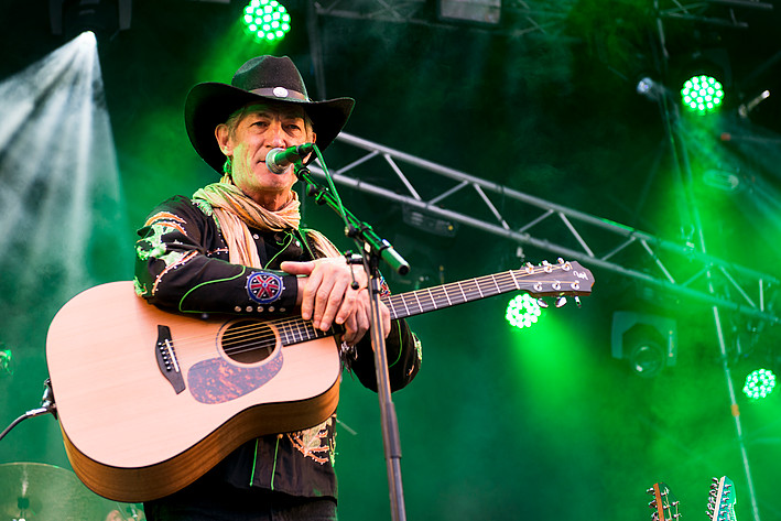 2016-07-14 - Doug Seegers från Putte i Parken (Leksand), Leksand