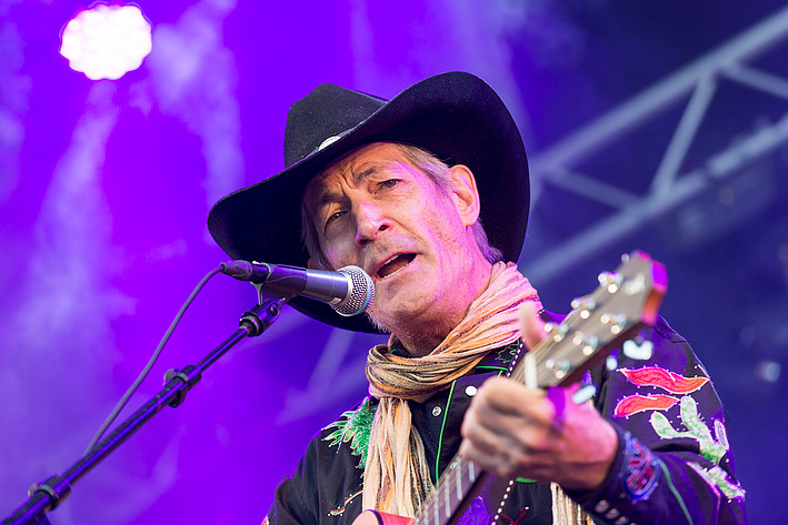 2016-07-14 - Doug Seegers från Putte i Parken (Leksand), Leksand