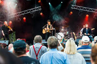 2016-07-14 - Doug Seegers från Putte i Parken (Leksand), Leksand