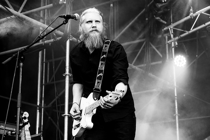 2016-07-14 - Doug Seegers från Putte i Parken (Leksand), Leksand