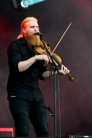 2016-07-14 - Doug Seegers från Putte i Parken (Leksand), Leksand