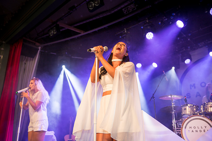 2016-07-12 - Molly Sandén från Gröna Lund, Stockholm