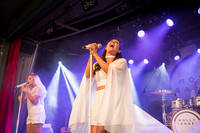 2016-07-12 - Molly Sandén från Gröna Lund, Stockholm