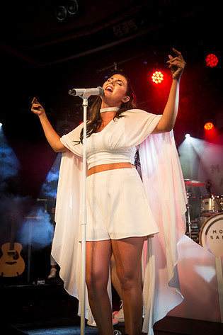 2016-07-12 - Molly Sandén från Gröna Lund, Stockholm