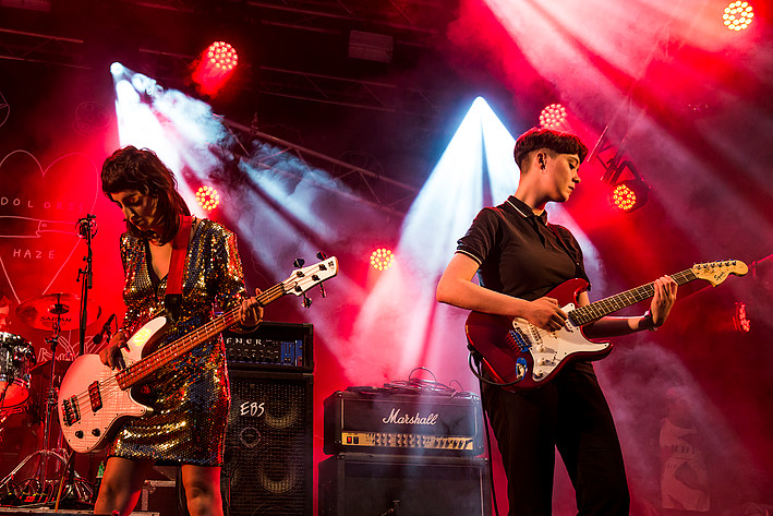 2016-07-14 - Dolores Haze från Putte i Parken (Leksand), Leksand