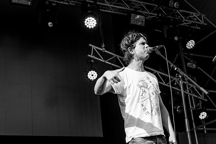 2016-07-15 - Timo Räisänen från Putte i Parken (Leksand), Leksand