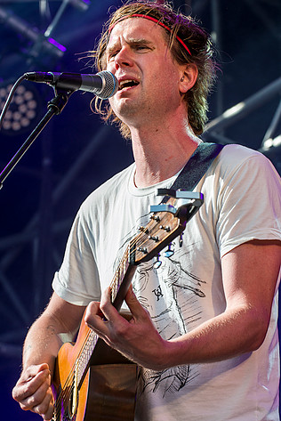 2016-07-15 - Timo Räisänen från Putte i Parken (Leksand), Leksand