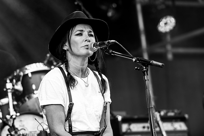 2016-07-15 - Sophie Zelmani från Putte i Parken (Leksand), Leksand