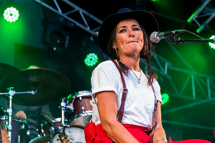 2016-07-15 - Sophie Zelmani från Putte i Parken (Leksand), Leksand