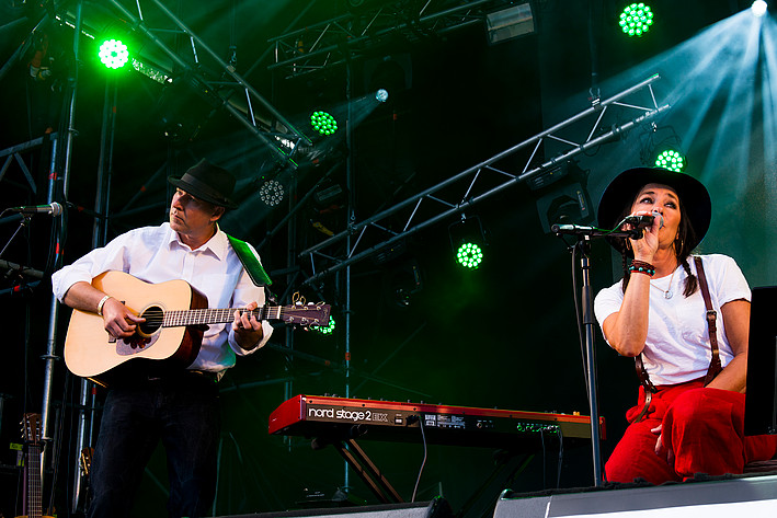 2016-07-15 - Sophie Zelmani från Putte i Parken (Leksand), Leksand