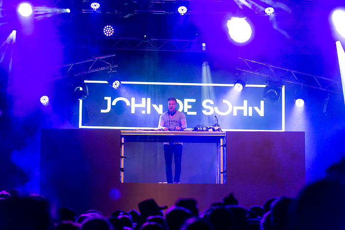2016-07-15 - John De Sohn från Putte i Parken (Leksand), Leksand