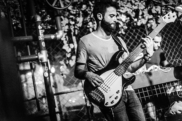 2016-07-16 - Filter Happier från The Grand Factory, Beirut