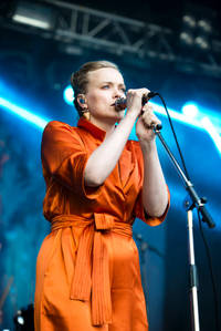 2016-07-08 - Ane Brun från Peace & Love, Borlänge