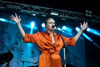 2016-07-08 - Ane Brun från Peace & Love, Borlänge