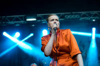 2016-07-08 - Ane Brun från Peace & Love, Borlänge