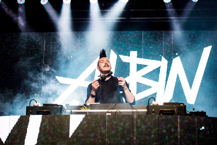 2016-07-08 - Albin Myers från Peace & Love, Borlänge