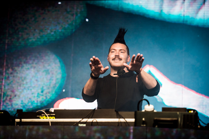 2016-07-08 - Albin Myers från Peace & Love, Borlänge