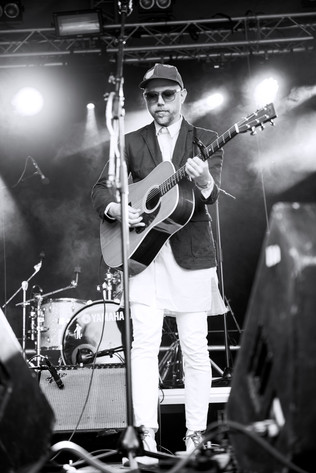 2016-07-09 - Tomas Andersson Wij från Peace & Love, Borlänge