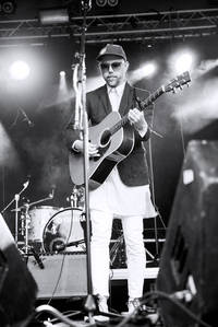 2016-07-09 - Tomas Andersson Wij från Peace & Love, Borlänge