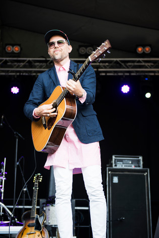 2016-07-09 - Tomas Andersson Wij från Peace & Love, Borlänge