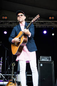 2016-07-09 - Tomas Andersson Wij från Peace & Love, Borlänge