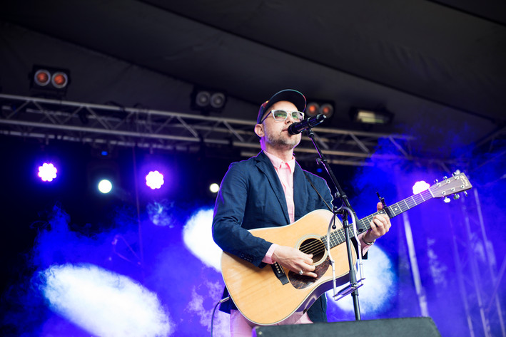 2016-07-09 - Tomas Andersson Wij från Peace & Love, Borlänge