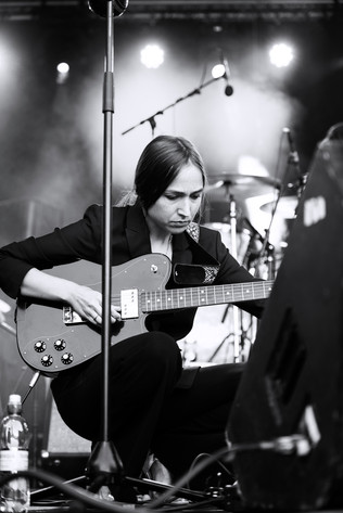 2016-07-09 - Maria från Peace & Love, Borlänge