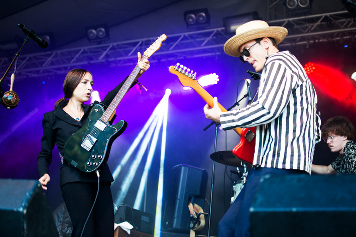 2016-07-09 - Maria från Peace & Love, Borlänge