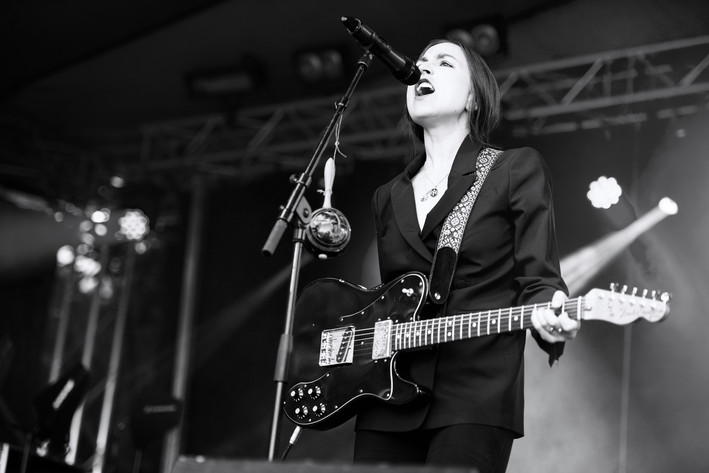 2016-07-09 - Maria från Peace & Love, Borlänge