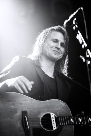 2016-07-09 - Markus Krunegård från Peace & Love, Borlänge
