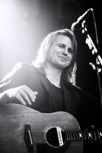2016-07-09 - Markus Krunegård från Peace & Love, Borlänge