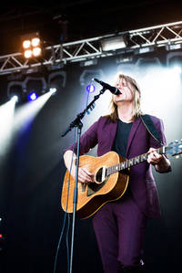 2016-07-09 - Markus Krunegård från Peace & Love, Borlänge