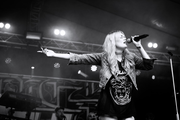 2016-07-09 - Little Jinder från Peace & Love, Borlänge