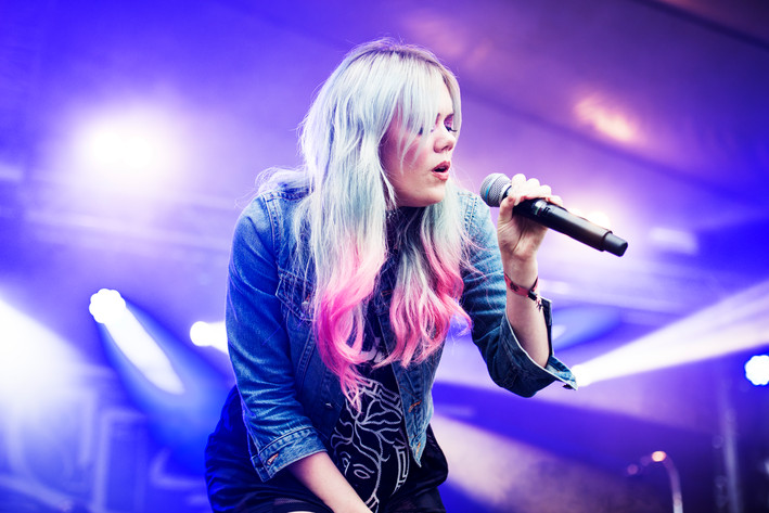 2016-07-09 - Little Jinder från Peace & Love, Borlänge