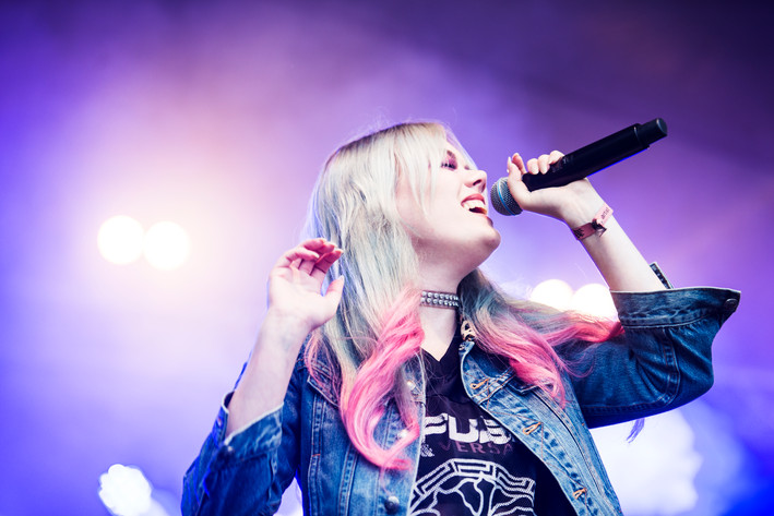 2016-07-09 - Little Jinder från Peace & Love, Borlänge
