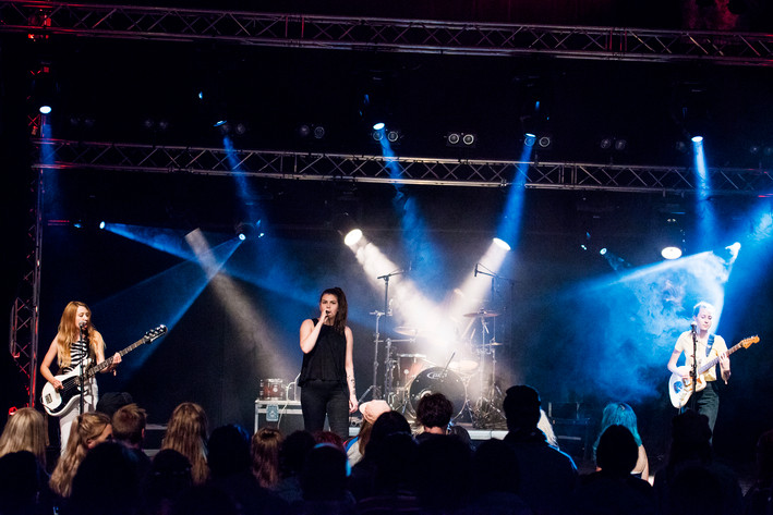 2016-07-09 - Matriarkatet från Peace & Love, Borlänge