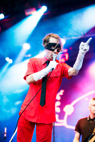 2016-07-09 - Bob Hund från Peace & Love, Borlänge