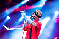 2016-07-09 - Bob Hund från Peace & Love, Borlänge