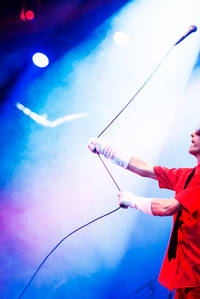 2016-07-09 - Bob Hund från Peace & Love, Borlänge