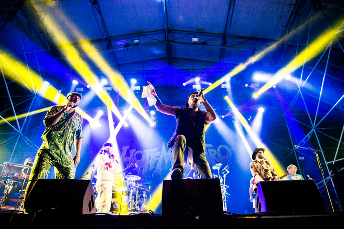 2016-07-09 - Hoffmaestro från Peace & Love, Borlänge