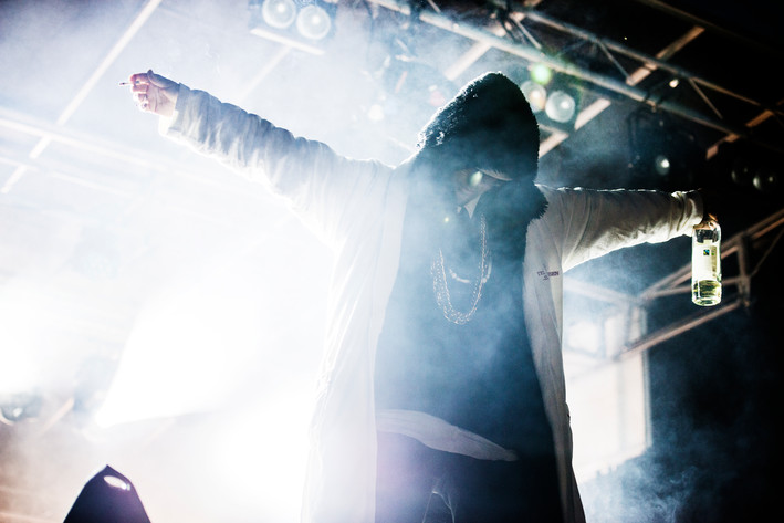2016-07-09 - Frej Larsson från Peace & Love, Borlänge