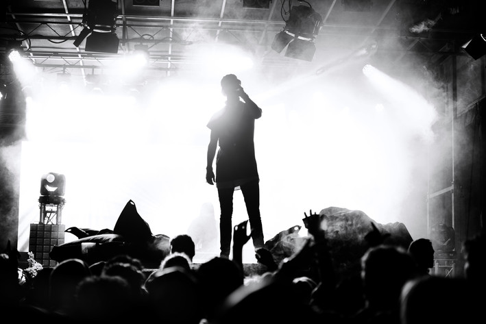 2016-07-09 - Frej Larsson från Peace & Love, Borlänge