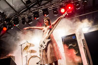 2016-07-22 - Dolores Haze från Putte i Parken (Stockholm), Stockholm