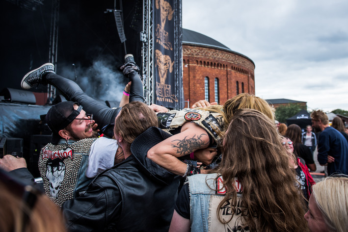 2016-07-15 - Områdesbilder från Gefle Metal Festival, Gävle 2016-07-15 - Områdesbilder från Gefle Metal Festival, Gävle