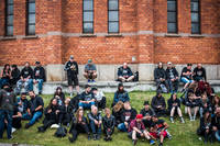 2016-07-15 - Områdesbilder från Gefle Metal Festival, Gävle