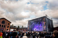 2016-07-15 - Områdesbilder från Gefle Metal Festival, Gävle